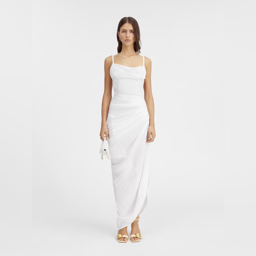 JACQUEMUS La Robe Saudade Dress